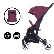 Baby Newborn Ultra lightweight Folding Pram Pushchair Stroller
